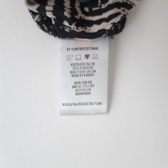 Abstract pattern tank top (small) - Picture 8 of 9